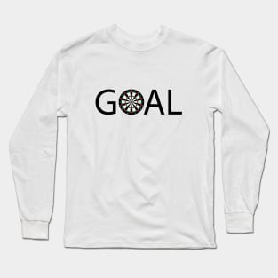 Goal achievement Long Sleeve T-Shirt